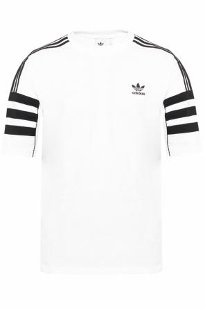 T-shirt with a logo, zdjęcie 1 T-shirt with a logo od ADIDAS Originals